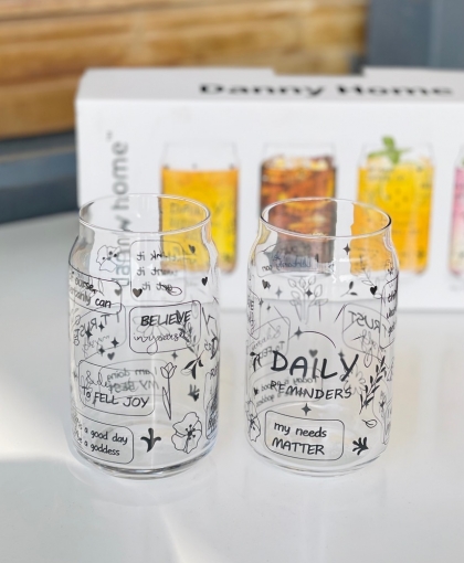 پک ۴ عددی لیوان پیرکس دنی هوم(5954)