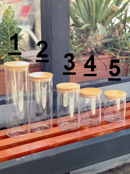 بانکه پیرکس سایز سه (5443)