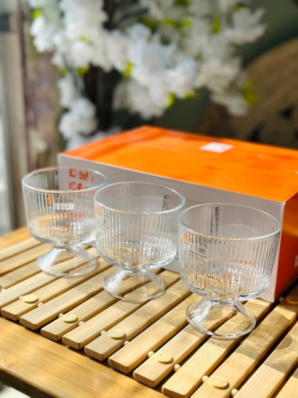 بستنی خوری شیار دار دلی(7129)