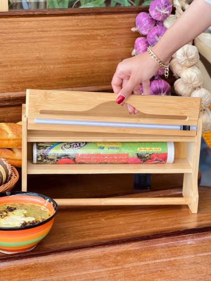 استند سلفون بامبو(7253)