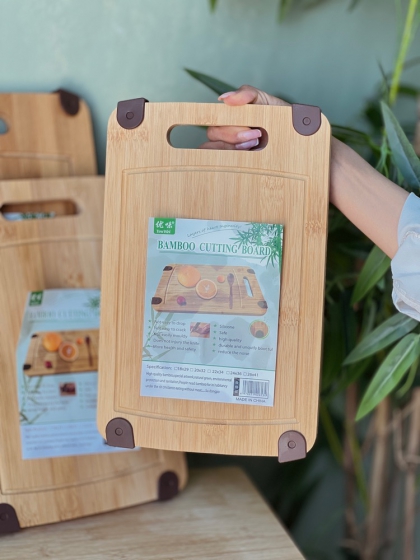 تخته گوشت بامبو كوچك(7388)