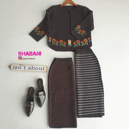 دامن بافت FARANAK