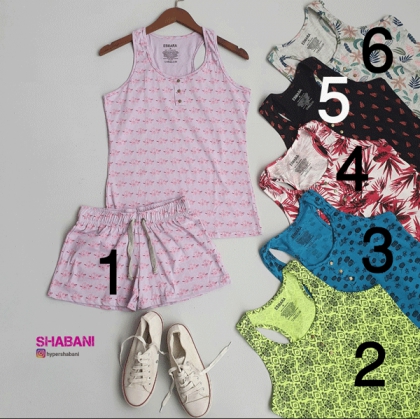 تاپ و شرتک esmara