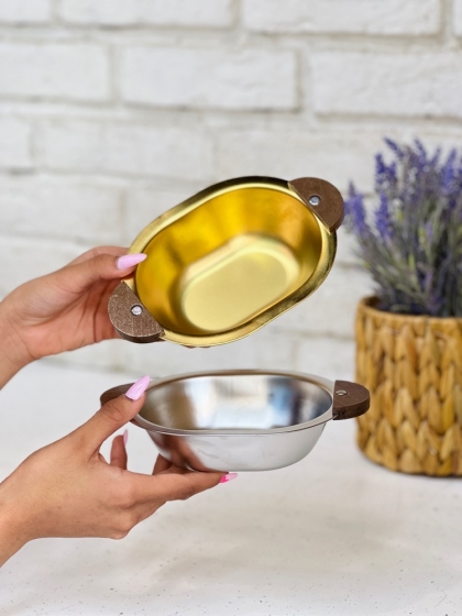 کاسه بیضی کوچک(5607)