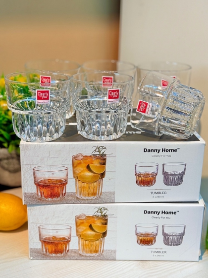 پک ۶ تایی تامبلر دنی هوم (7187)