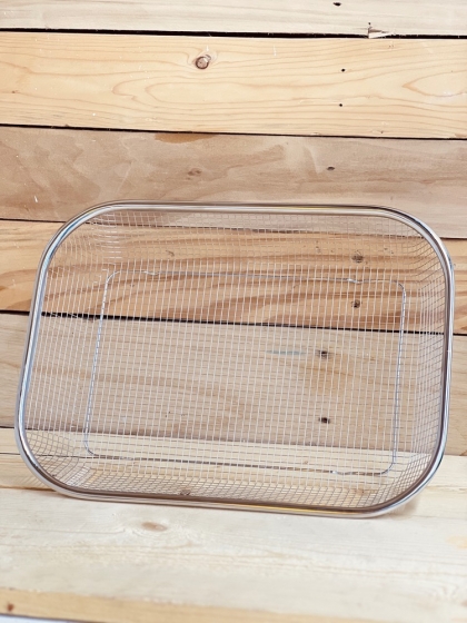 روغن گیر استیل سایز بزرگ(5629)