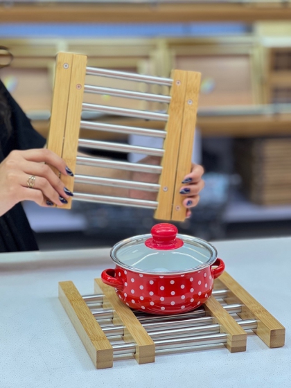 زیر قابلمه ای بامبو شینگیا(7383)